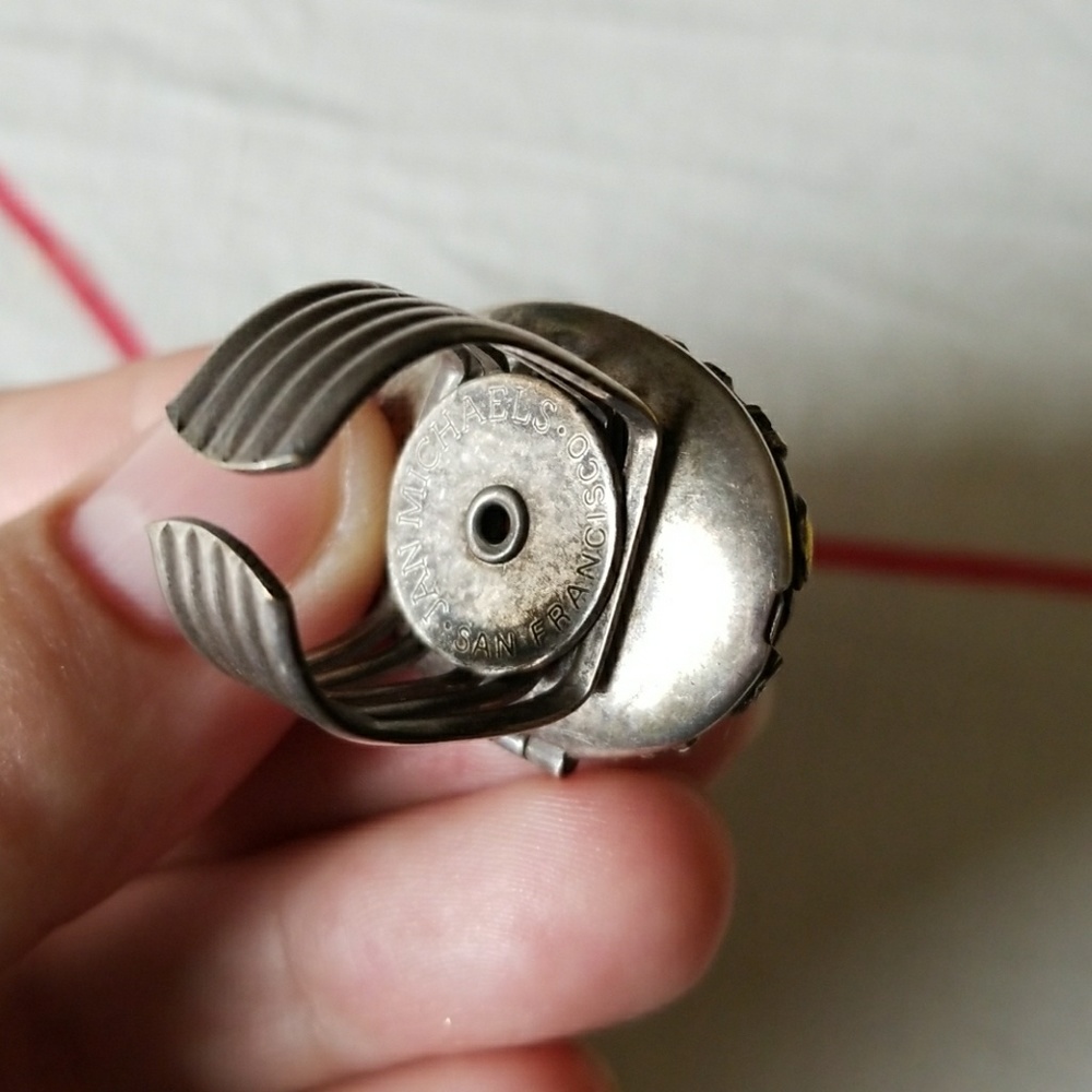 Locket ring - Picture 4 of 5